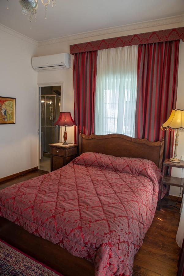 Archontiko Stamou Hotel ซาโกรา ภายนอก รูปภาพ